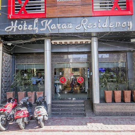 Hotel Karan Residency Amritsar - Golden Temple Экстерьер фото