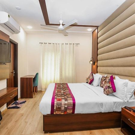 Hotel Karan Residency Amritsar - Golden Temple Экстерьер фото