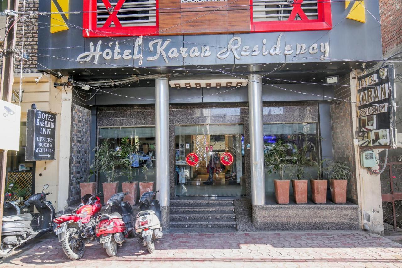 Hotel Karan Residency Amritsar - Golden Temple Экстерьер фото