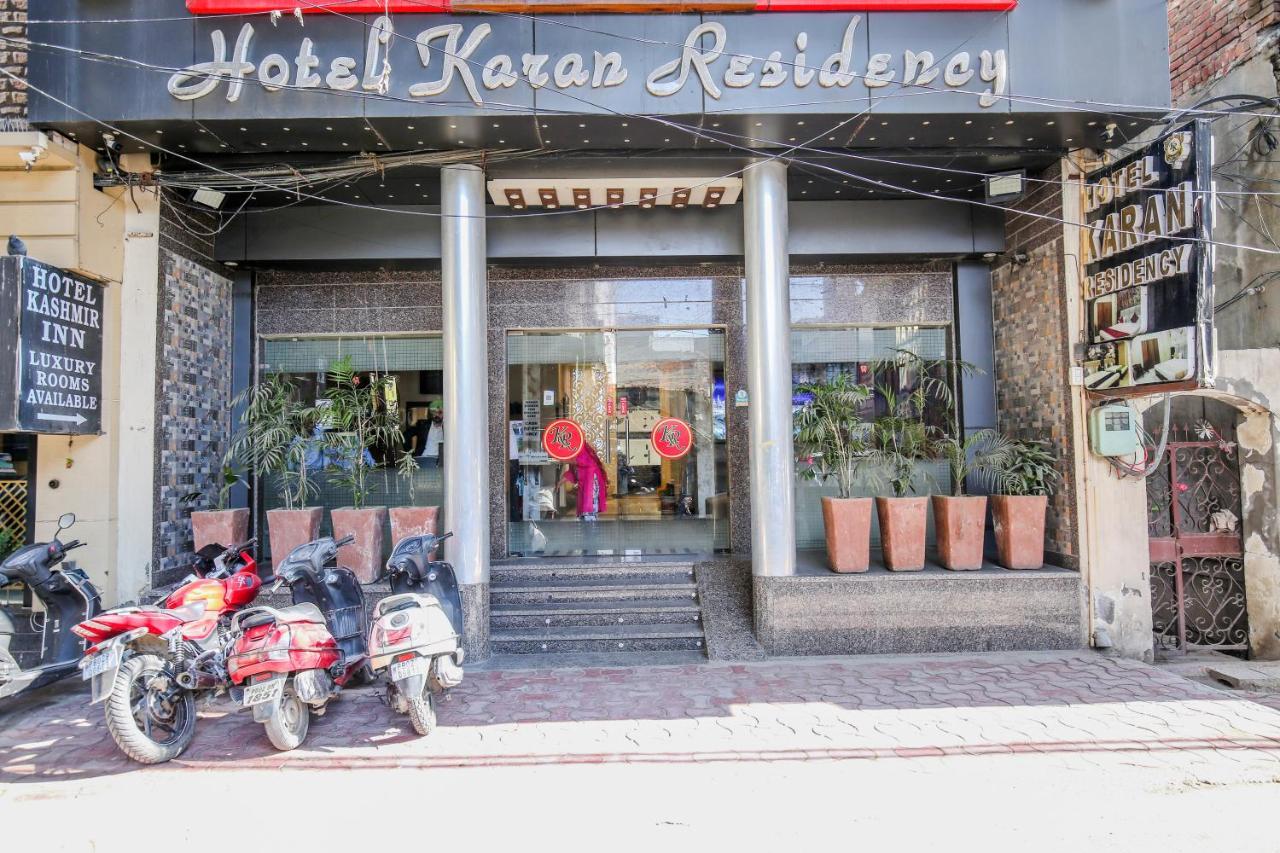 Hotel Karan Residency Amritsar - Golden Temple Экстерьер фото