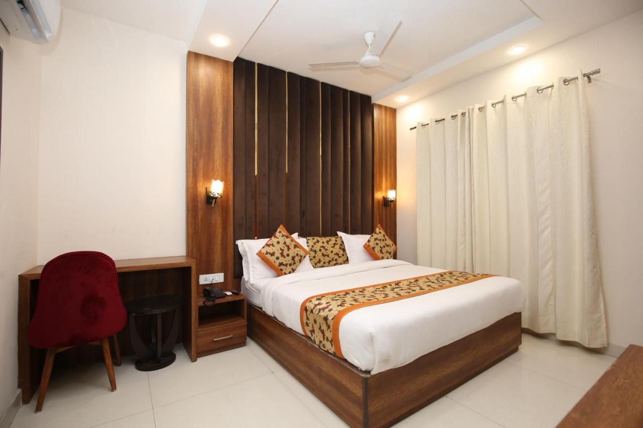 Hotel Karan Residency Amritsar - Golden Temple Экстерьер фото